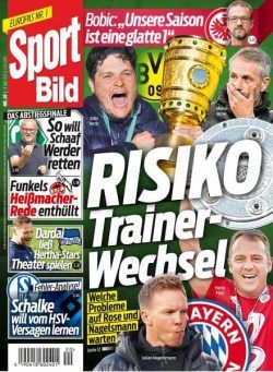 Sport Bild – 19 Mai 2021