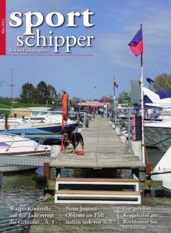 Sportschipper – Mai 2021