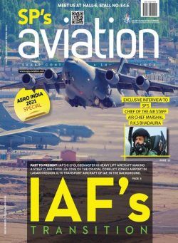 SP’s Aviation – May 2021