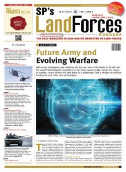 SP’s LandForces – 29 May 2021