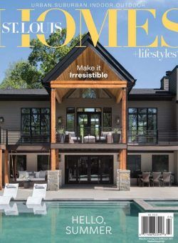 St Louis Homes & Lifestyles – June-July 2021