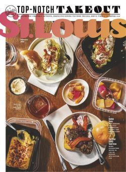 St Louis Magazine – February 2021