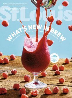 St Louis Magazine – June 2021