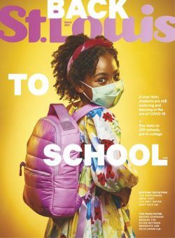 St Louis Magazine – March 2021