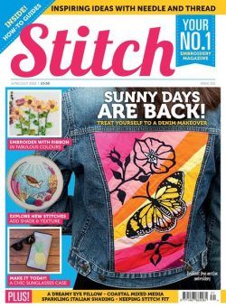 Stitch – June 2021