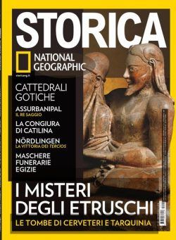 Storica National Geographic – Giugno 2021