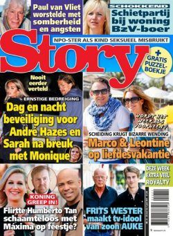 Story Netherlands – 26 mei 2021