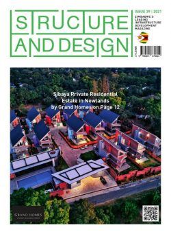 Structure & Design – Issue 39 2021