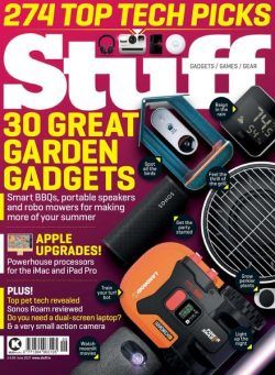 Stuff UK – June 2021