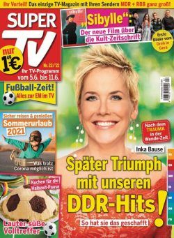 Super TV – 27 Mai 2021