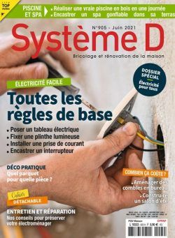 Systeme D – Juin 2021