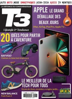 T3 France – mai 2021