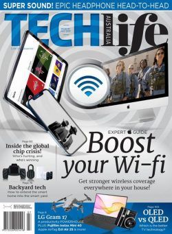 TechLife Australia – July 2021