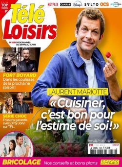 Tele Loisirs – 24 Mai 2021