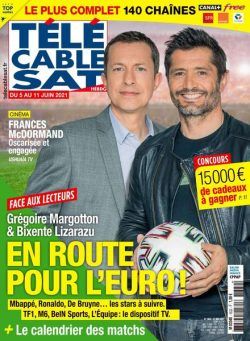 Telecable Sat Hebdo – 31 Mai 2021