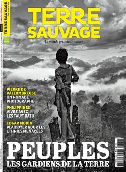 Terre Sauvage – Juin 2021