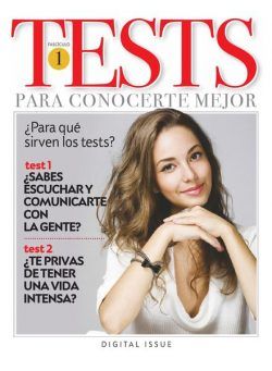 TESTS – abril 2021