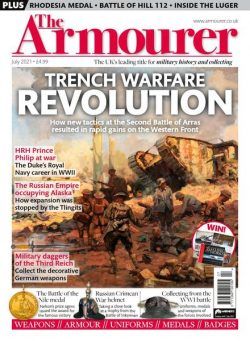 The Armourer – July 2021