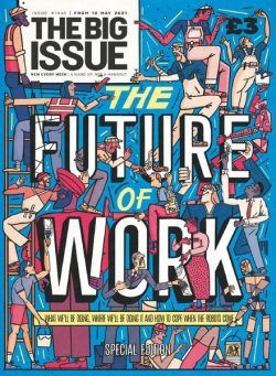 The Big Issue – May 10, 2021