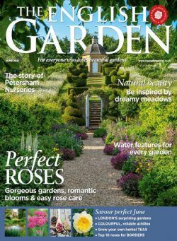 The English Garden – June 2021