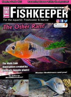 The Fishkeeper – May-June 2021