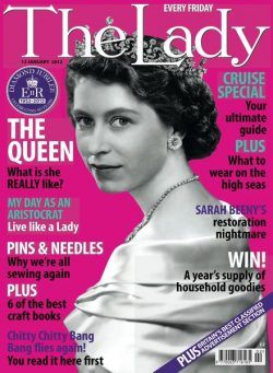 The Lady – 13 January 2012