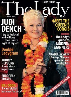 The Lady – 2 March 2012