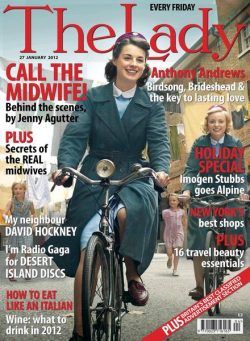 The Lady – 27 January 2012