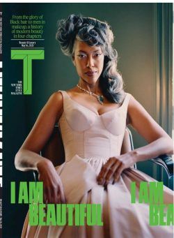 The New York Times Style Magazine – 16 May 2021