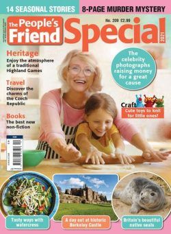 The People’s Friend Special – May 26, 2021