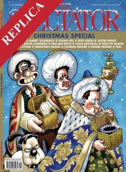 The Spectator – 14 – 28 December 2013