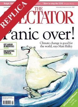 The Spectator – 19 October 2013