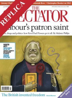 The Spectator – 23 November 2013