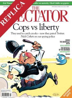 The Spectator – 26 October 2013