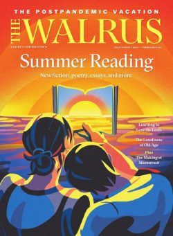 The Walrus – July August 2021