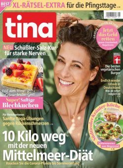 tina – 19 Mai 2021