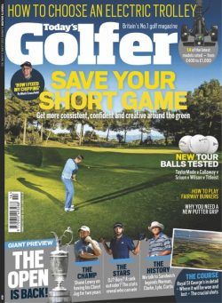 Today’s Golfer UK – June 2021
