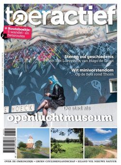 Toeractief – mei 2021