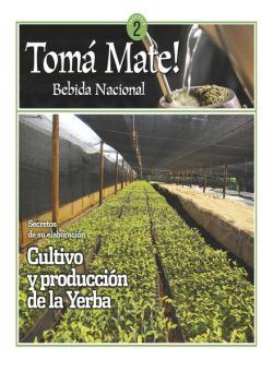 Toma Mate – abril 2021