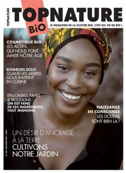 Top Nature – Mai-Juin 2021