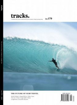 Tracks – May 2021