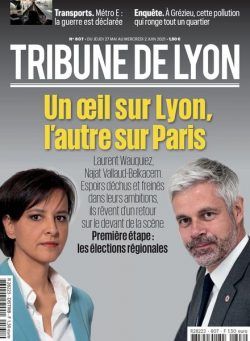Tribune de Lyon – 27 Mai 2021