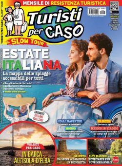 Turisti per Caso Slow Tour – giugno 2021