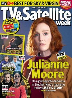 TV & Satellite Week – 29 May 2021