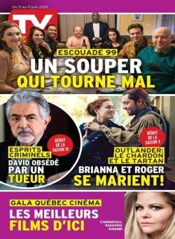 TV Hebdo – 05 juin 2021