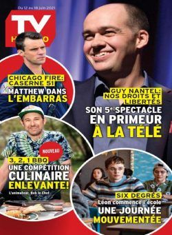 TV Hebdo – 12 juin 2021