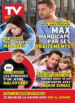 TV Hebdo – 29 mai 2021