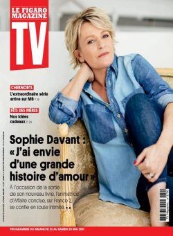 TV Magazine – 23 Mai 2021