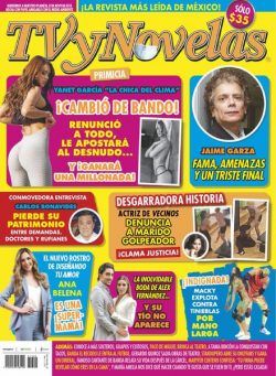 TVyNovelas Mexico – 17 mayo 2021