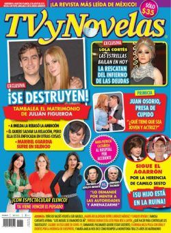 TVyNovelas Mexico – 24 mayo 2021